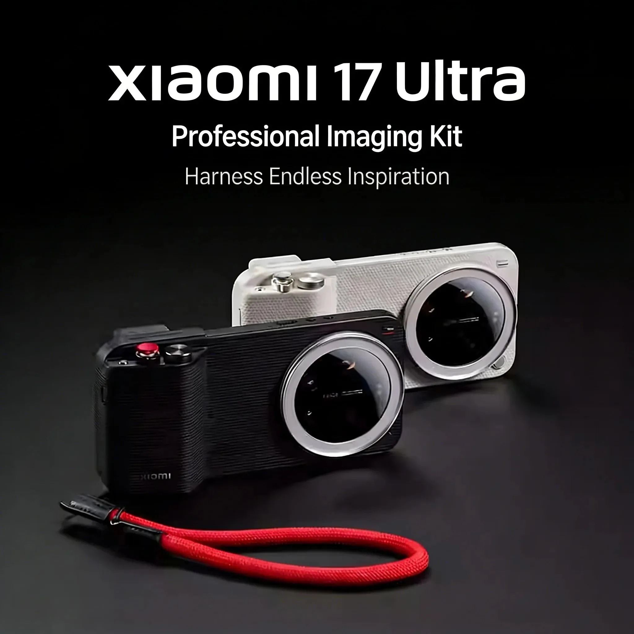 Original Xiaomi 17 Ultra Profe - Photography Kit Xiaomi 17 Ultra 评论和价格
