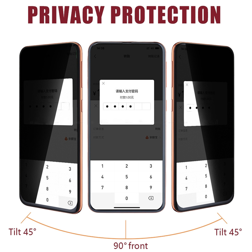 Privacy Tempered Glass For Xia - Photography Kit Pro Xiaomi 评论和价格