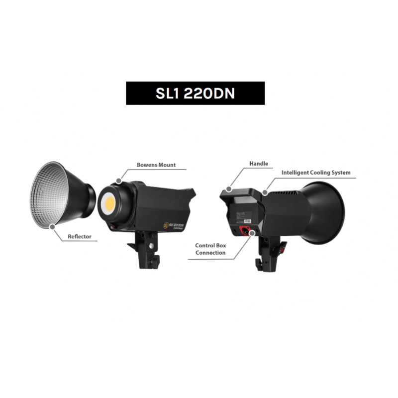 iFootage SL1 60DN SL1 60220DN  - Photography Natural Lighting 评论和价格
