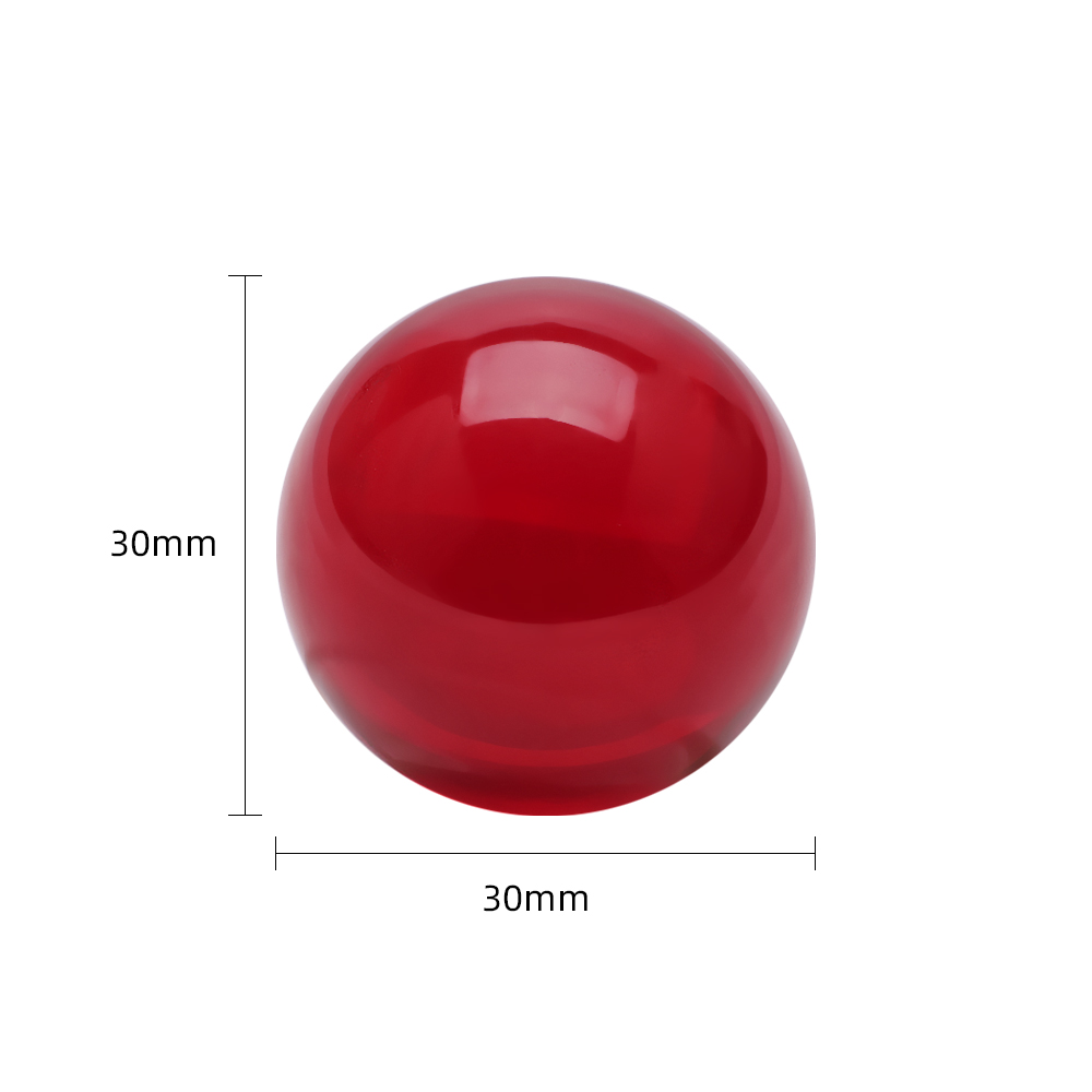30mm Crystal Glass Ball Transp - Lens Ball Crystal 评论和价格