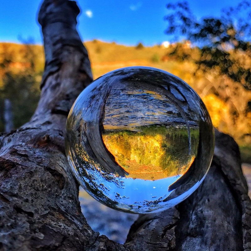 30mm-100mm K9 Clear Chandelier - Lens Ball Crystal 评论和价格