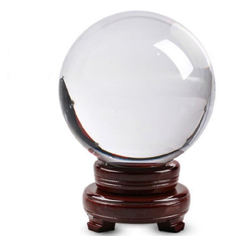 30mm-100mm K9 Clear Chandelier - Lens Ball Crystal 评论和价格