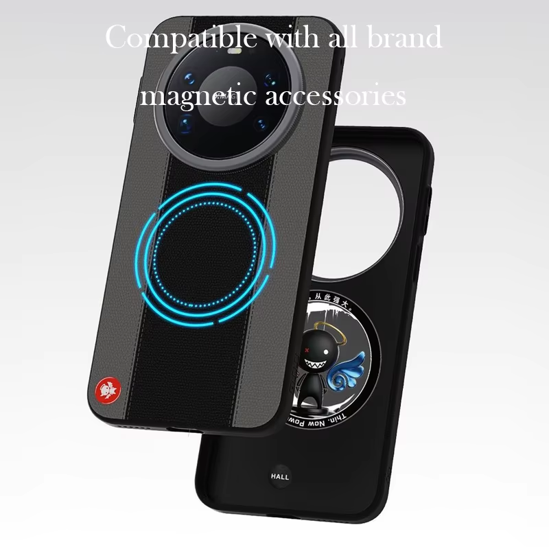 Original Magnetic Leather Case - Photography Kit Xiaomi 17 Ultra 评论和价格