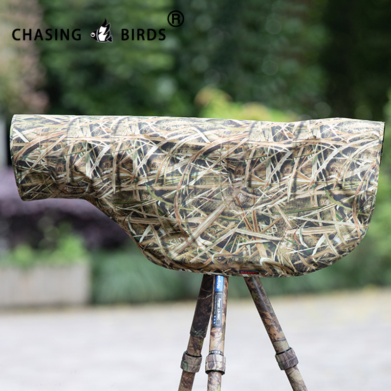 CHASING BIRDS rain coat for CA - Photography Zone System 评论和价格