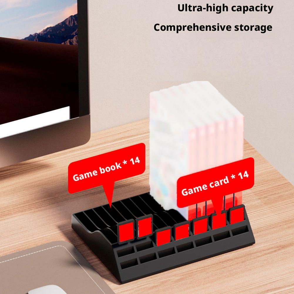 For Switch 2 Game Cartridge Ho - Memory Card Case 评论和价格