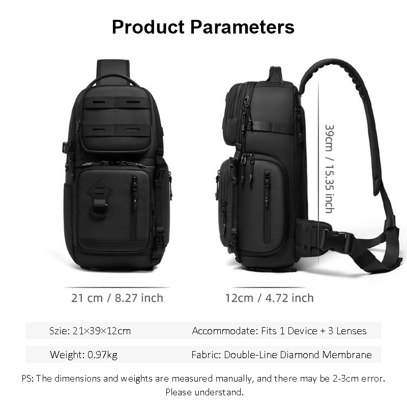 DSLR Camera Backpack Tactical  - Photography Zone System 评论和价格