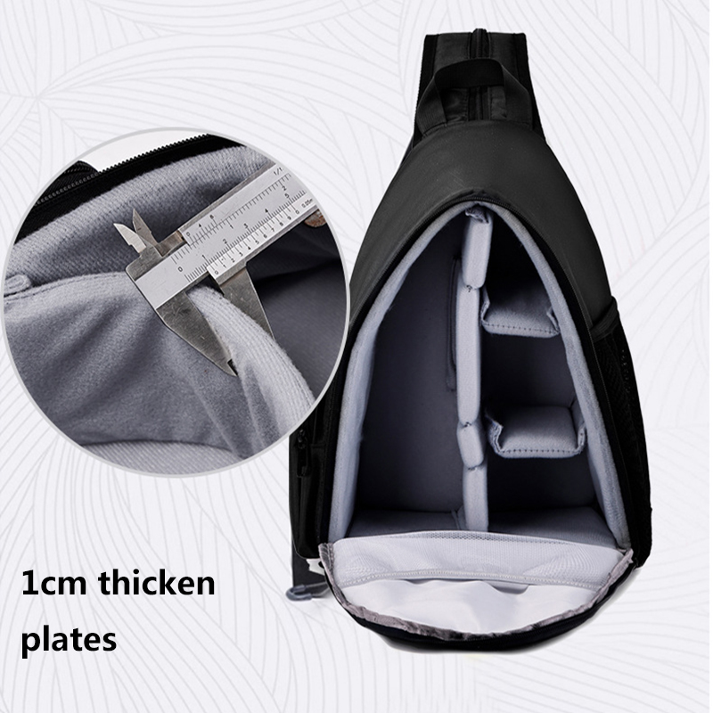 New Portable Triangle BackPack - Photography Zone System 评论和价格