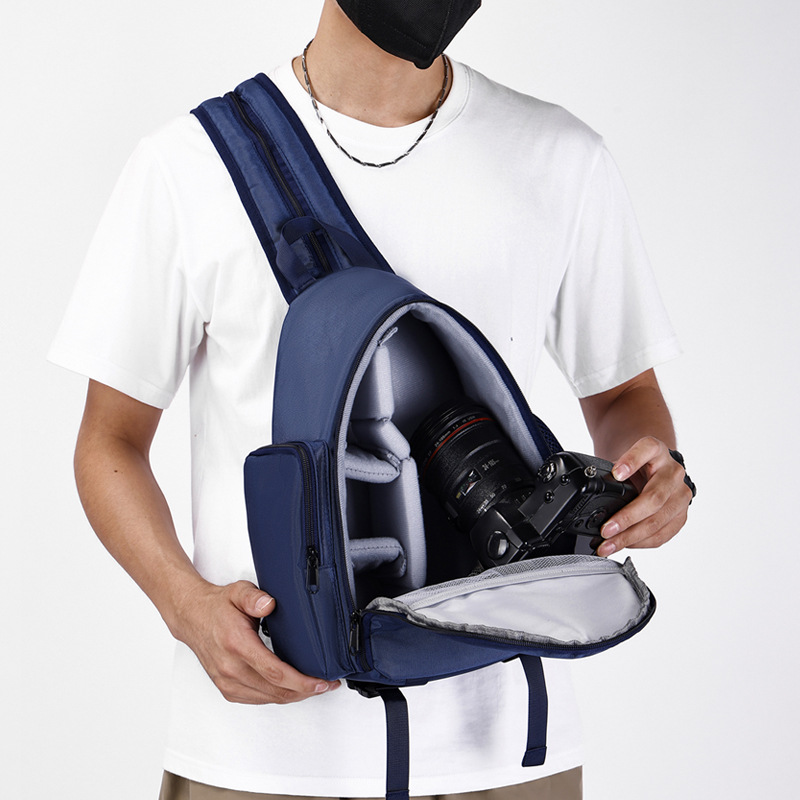 New Portable Triangle BackPack - Photography Zone System 评论和价格