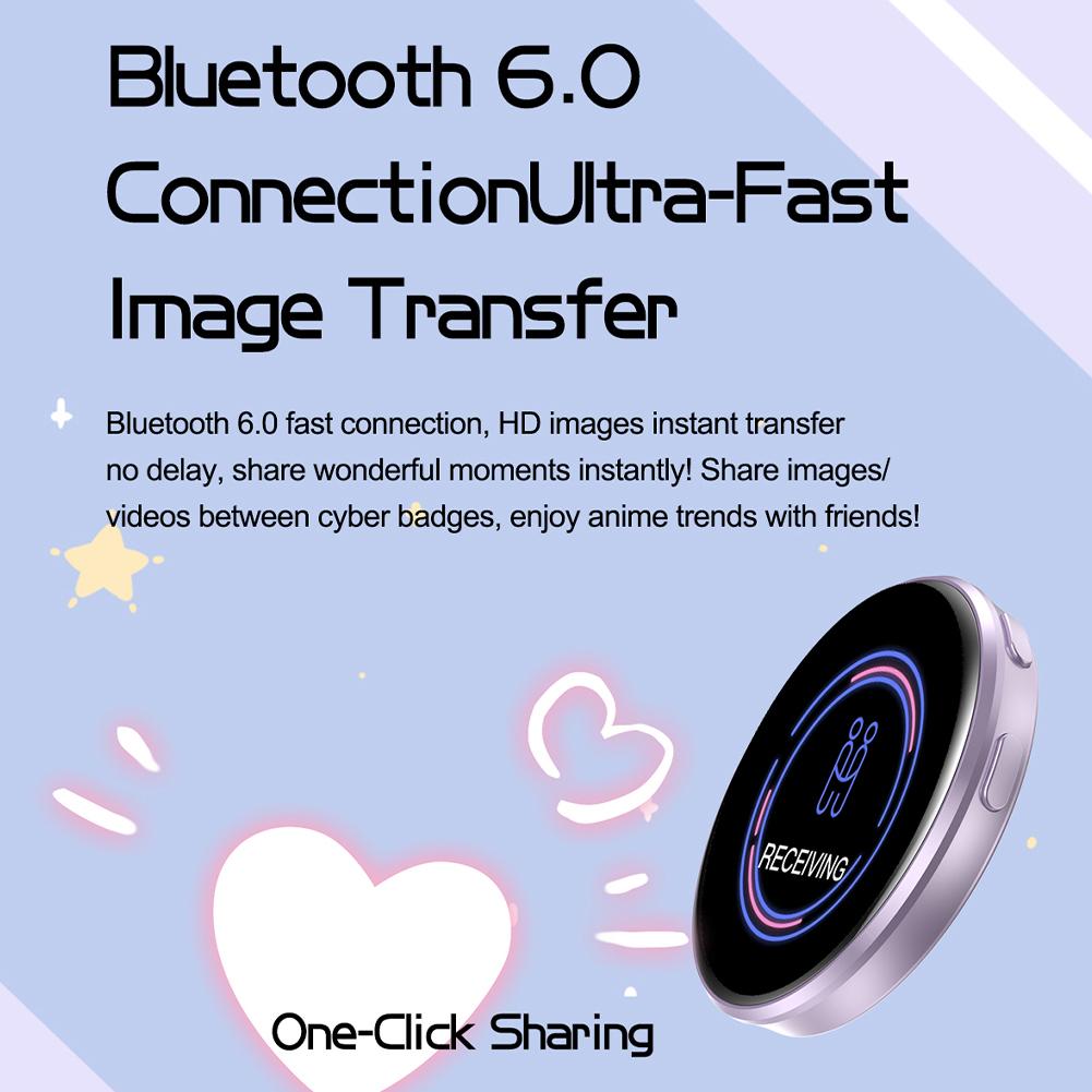Anime E-Badge Display Pin 1.7  - Photography Grid 评论和价格