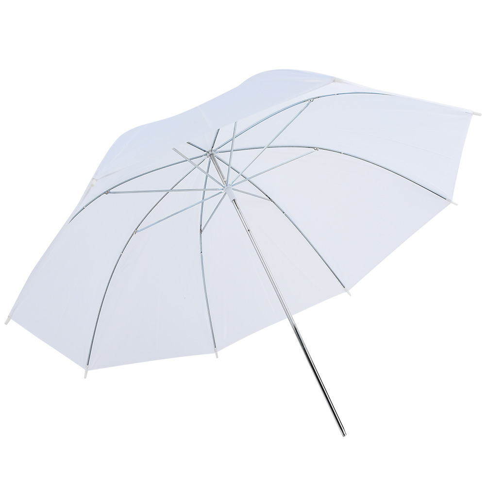 33 Inch Translucent White Soft - Photography Umbrella Diffuser 评论和价格