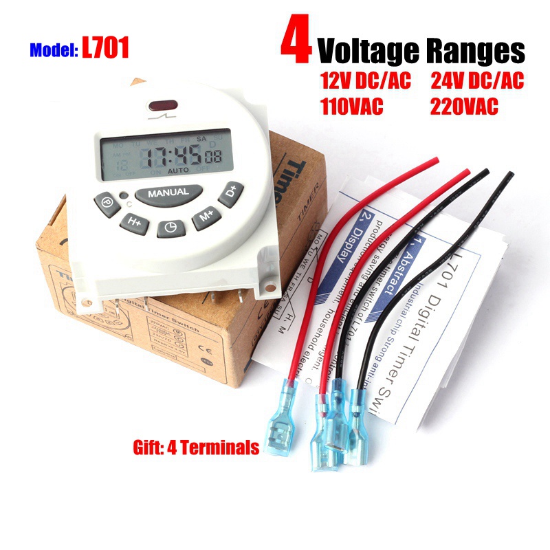 12 24 110 220V Microcomputer C - Timelapse Controller 评论和价格