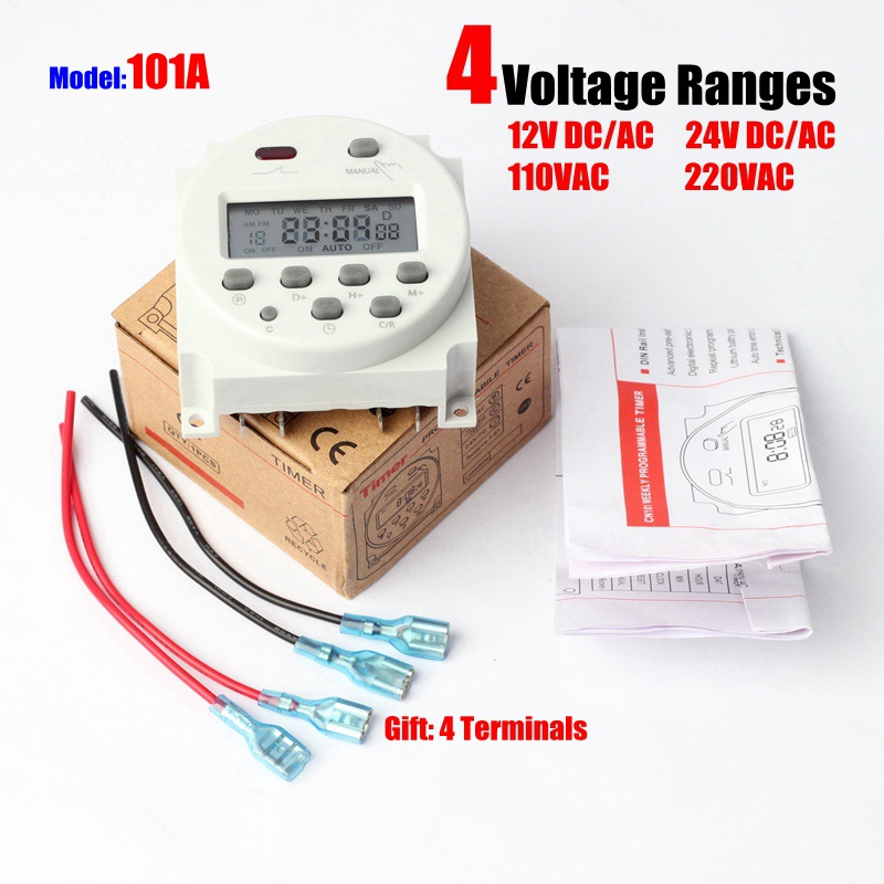 12 24 110 220V Microcomputer C - Timelapse Controller 评论和价格