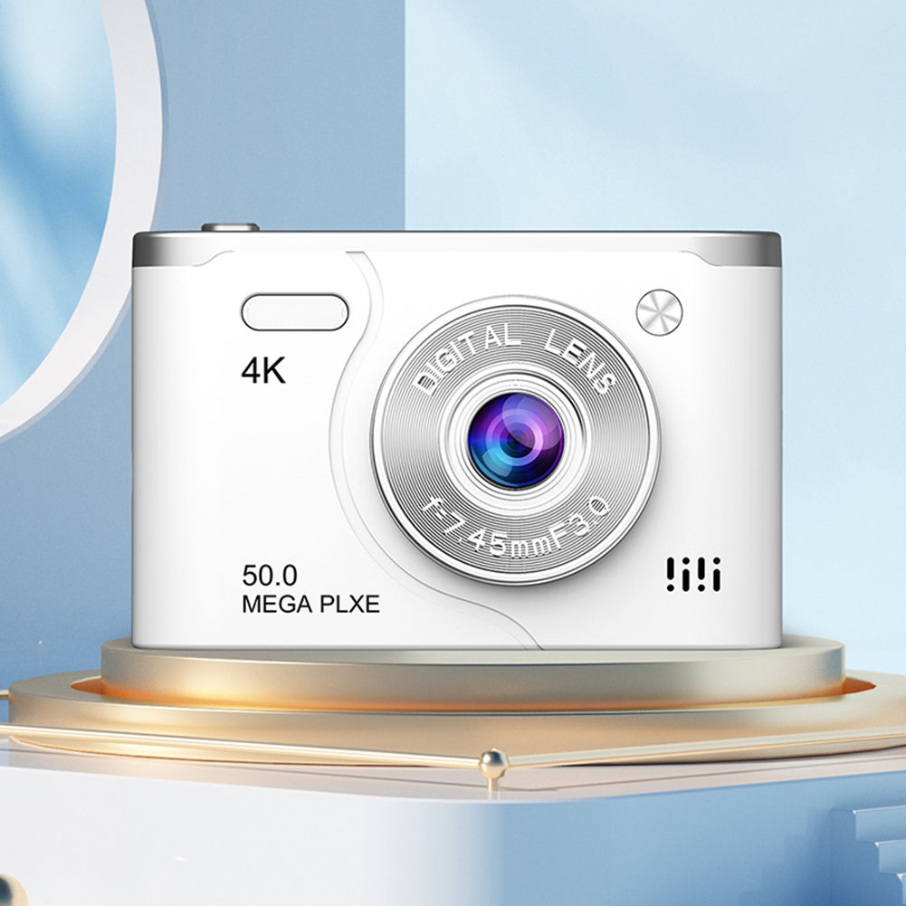 64MP 4K Digital Camera 8x Digi - Photography Natural Lighting 评论和价格