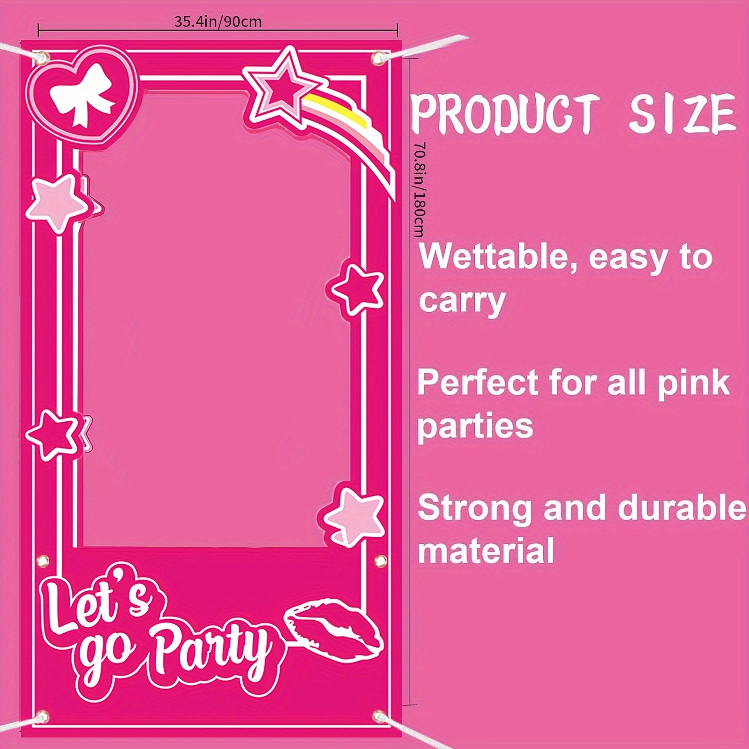 A pink princess party photo sc - Photography Grid 评论和价格