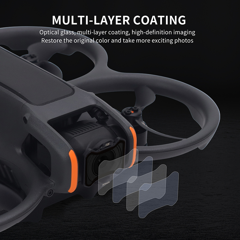 For DJI Avata 2 ND NDPL Filter - Nd Filter Set 评论和价格