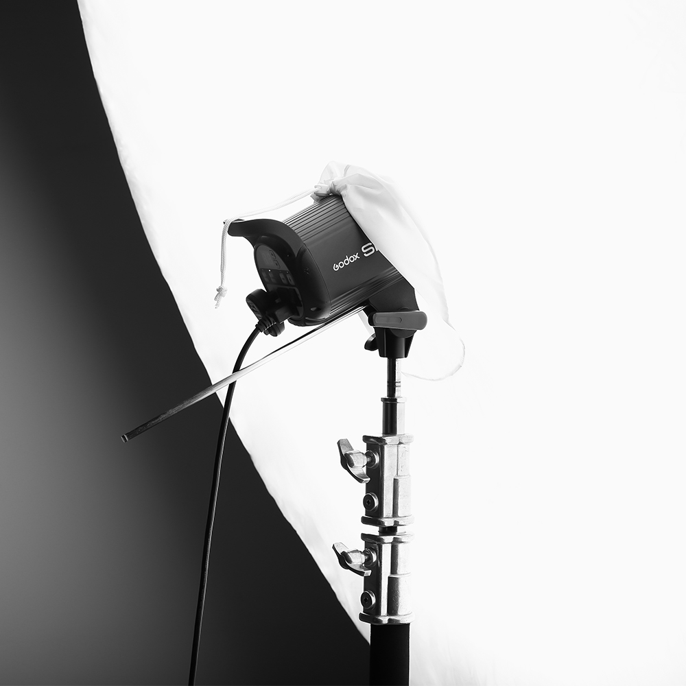 NOIRCERF  60 inch 150cm White  - Photography Umbrella Diffuser 评论和价格