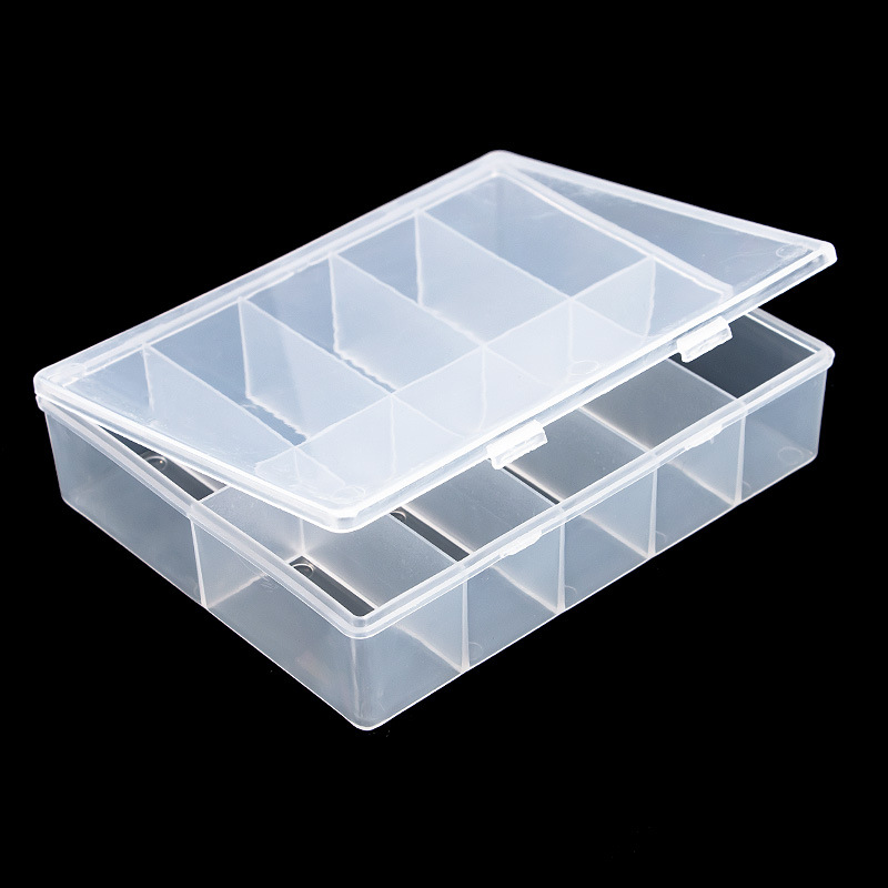 10 Grids Empty Clear Storage B - Photography Grid 评论和价格