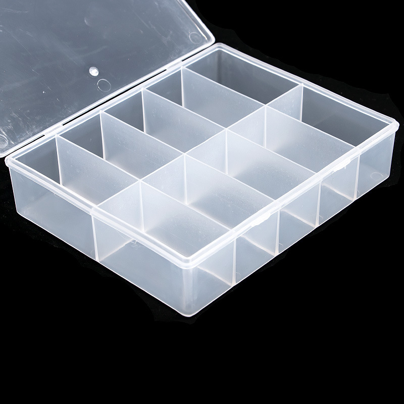 10 Grids Empty Clear Storage B - Photography Grid 评论和价格