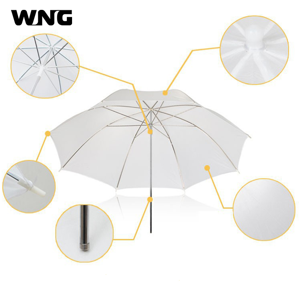 33in 83cm Lightweight Photogra - Photography Umbrella Diffuser 评论和价格