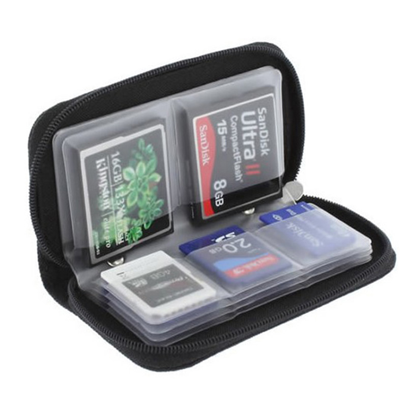 22 in 1 Game Memory Card Stora - Memory Card Case 评论和价格