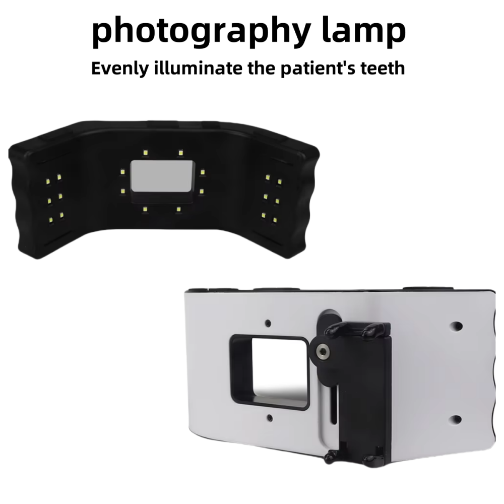 JUMTOP Dental Photography Ligh - Photography Dental 评论和价格