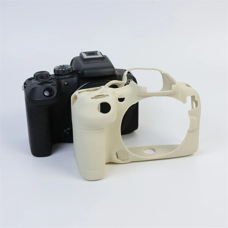 For Canon EOS R10 Soft Silicon - Photography Zone System 评论和价格