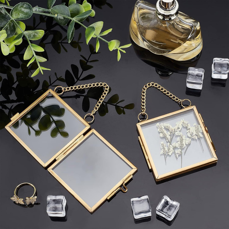 Simple metal photo frame, high - Photography Types 评论和价格