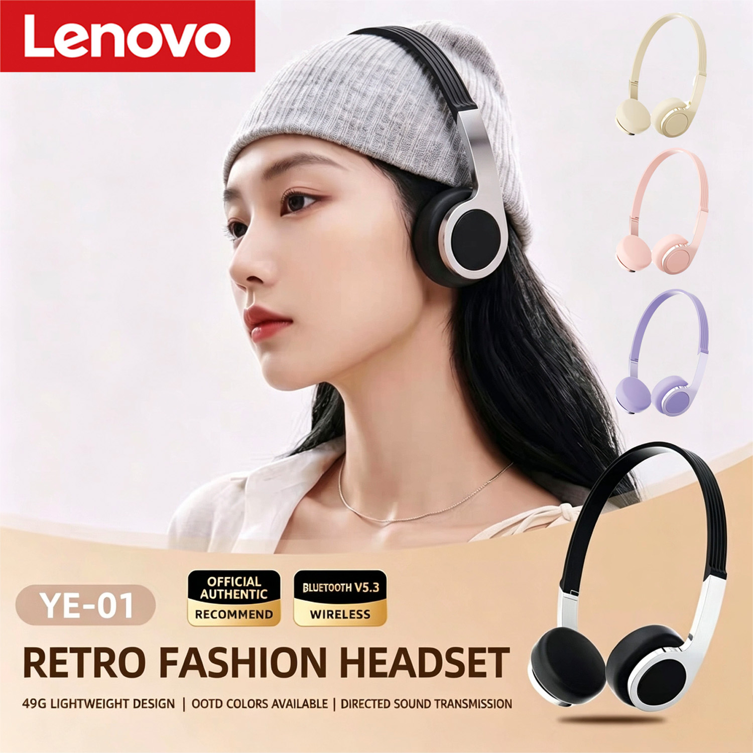 Lenovo New Retro Compact Over- - Photography Game 评论和价格