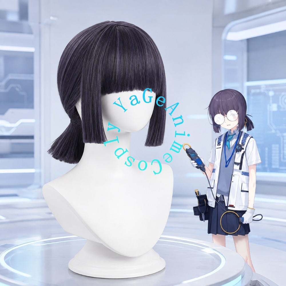 Mob Cosplay Wig Realistic Scal - Photography Game 评论和价格
