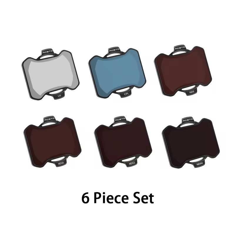 RCSTQ ND Filter For DJI Avata  - Nd Filter Set 评论和价格