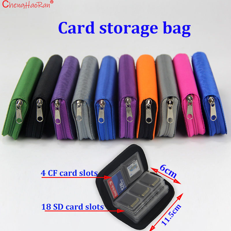 1PC 22-Slot Memory Card Storag - Memory Card Case 评论和价格