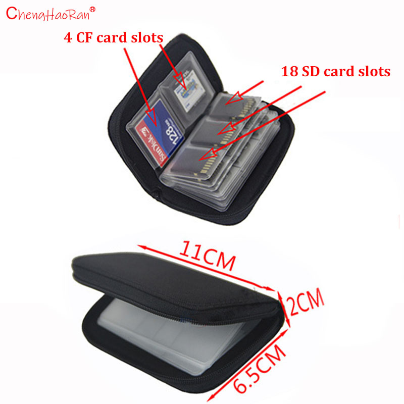1PC 22-Slot Memory Card Storag - Memory Card Case 评论和价格