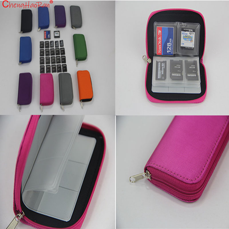1PC 22-Slot Memory Card Storag - Memory Card Case 评论和价格