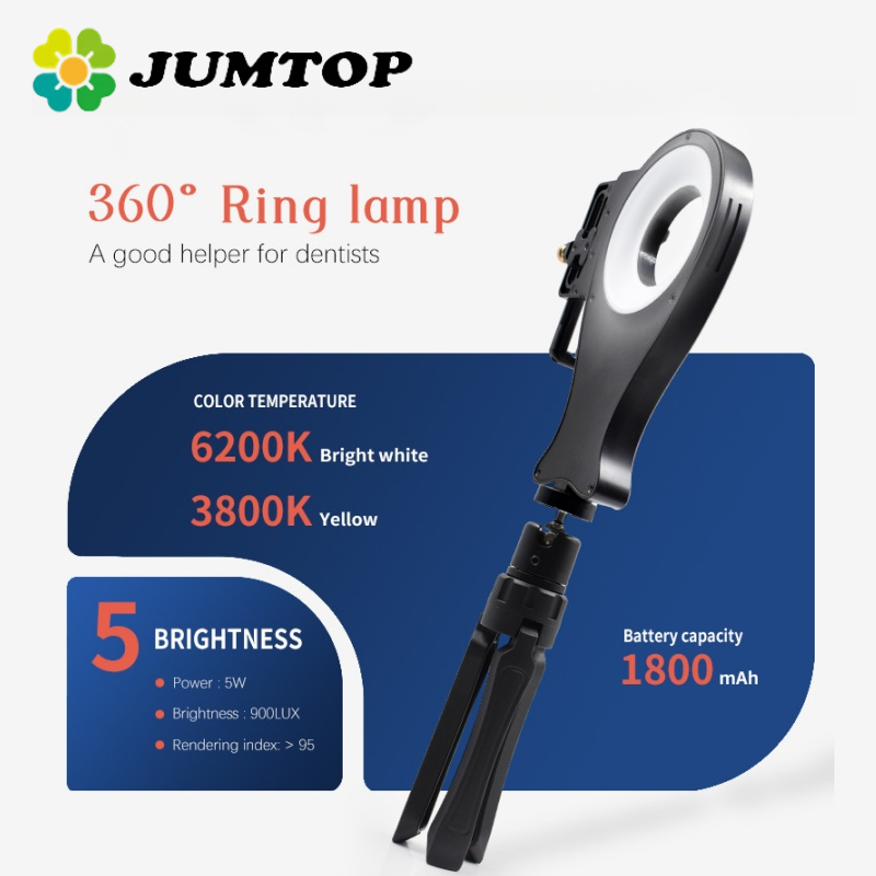 JUMTOP Portable Dental Photogr - Photography Dental 评论和价格