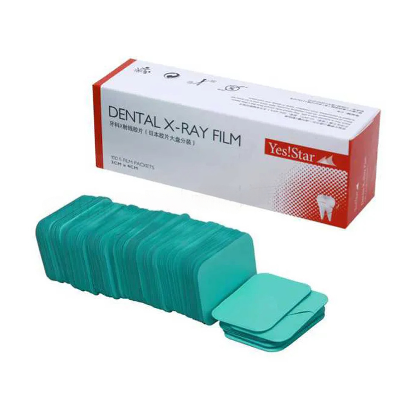 100Pcs/box Dental X-ray Film D - Photography Dental 评论和价格