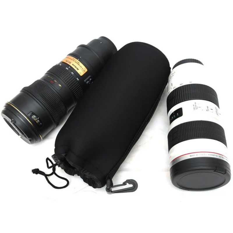 RF11 Camera Lens Pouch Bag Wat - Photography Zone System 评论和价格