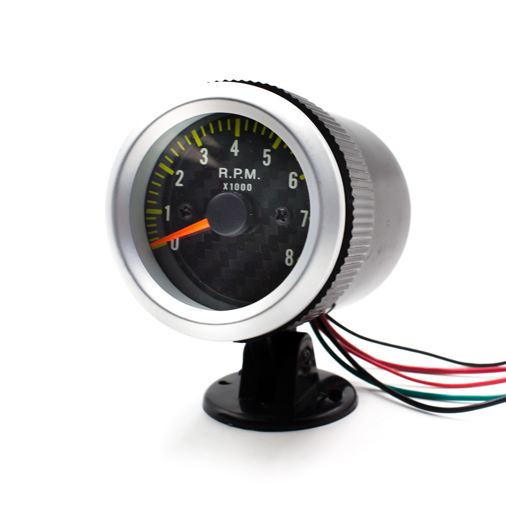 2'' 52mm Universal Auto Tachom - Light Meter Incident 评论和价格