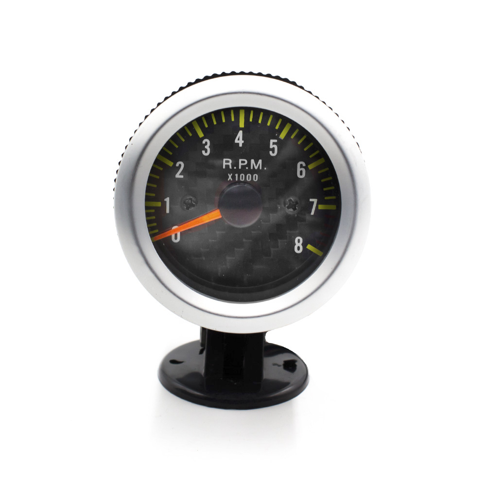 2'' 52mm Universal Auto Tachom - Light Meter Incident 评论和价格