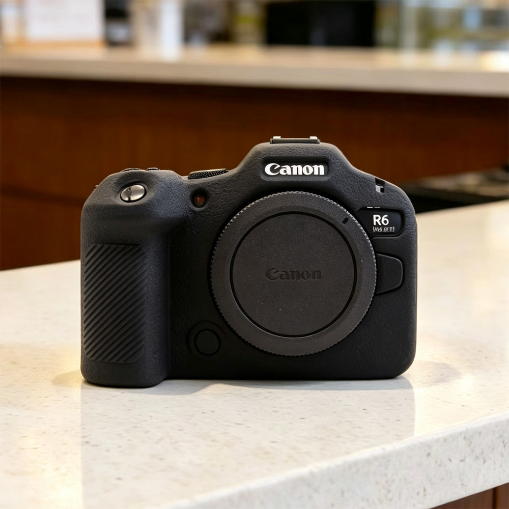R6 III Silicone Case Rubber Ca - Photography Zone System 评论和价格