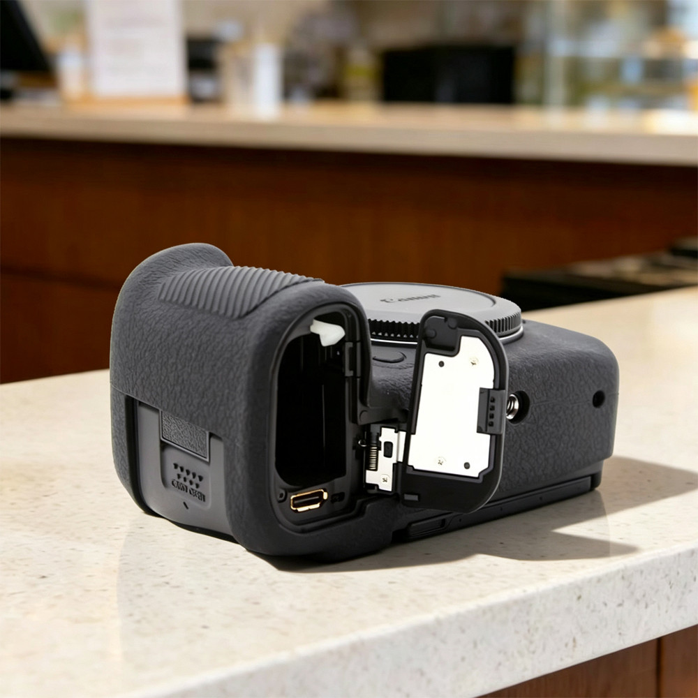 R6 III Silicone Case Rubber Ca - Photography Zone System 评论和价格