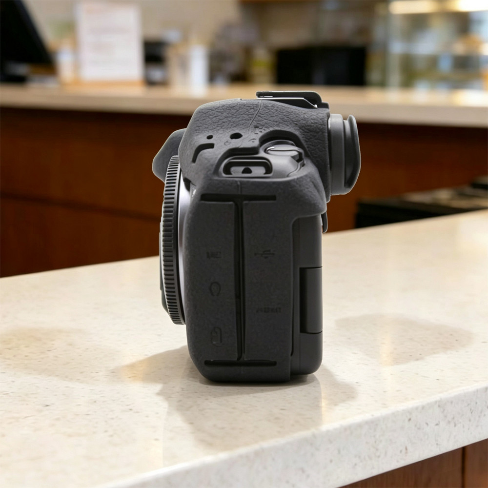 R6 III Silicone Case Rubber Ca - Photography Zone System 评论和价格
