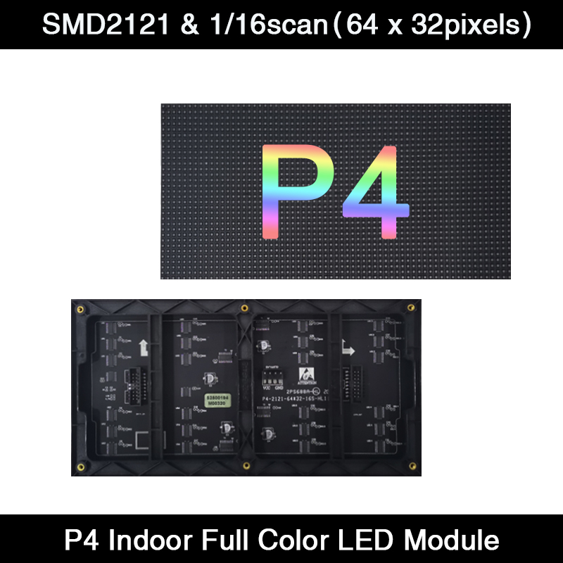 AiminRui High Resolution P4 In - Video Led Light Panel 评论和价格