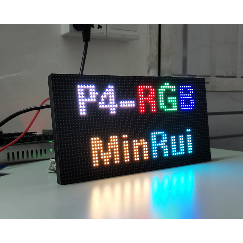 AiminRui High Resolution P4 In - Video Led Light Panel 评论和价格