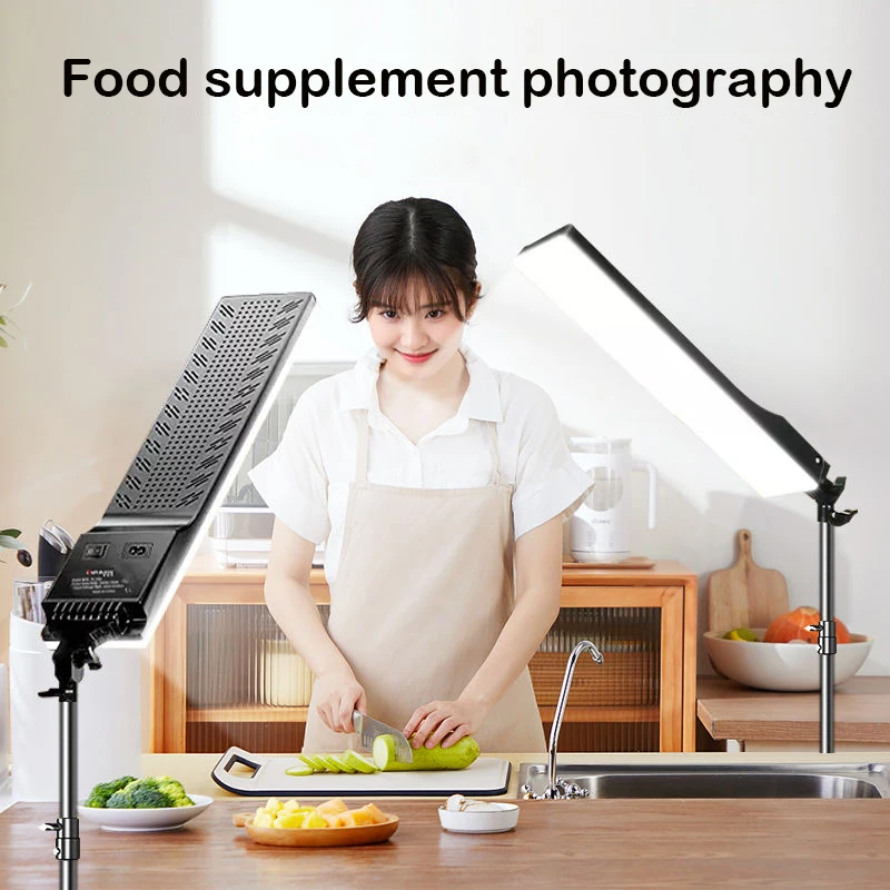 Rectangular LED Photo Studio L - Video Led Light Panel 评论和价格