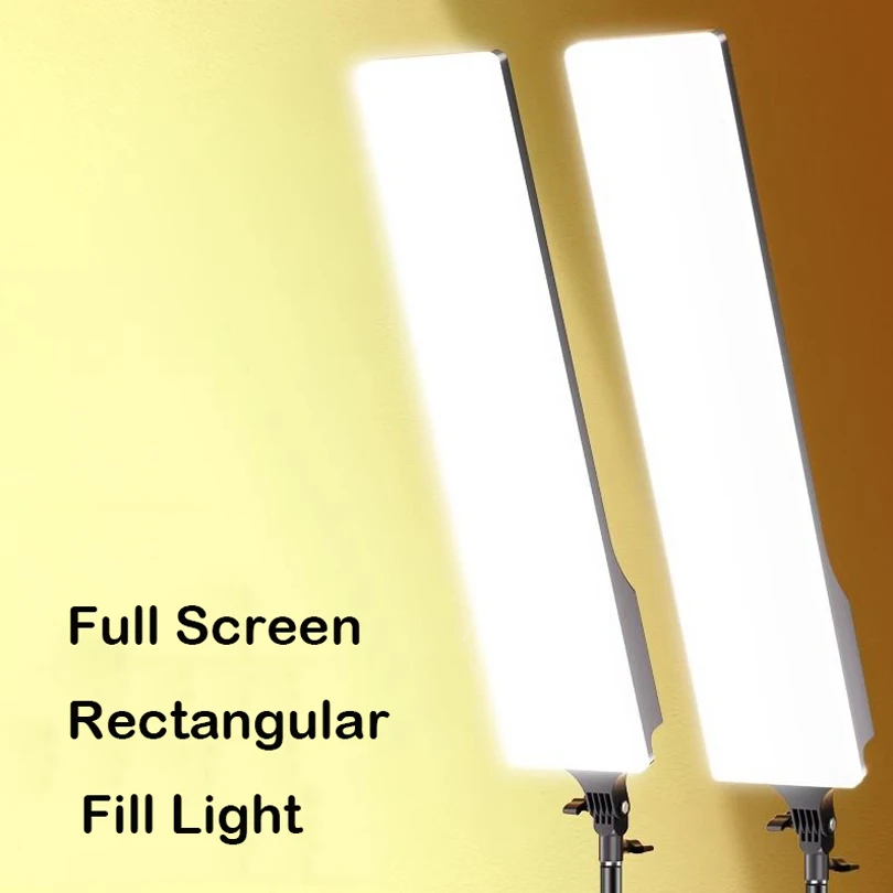 Rectangular LED Photo Studio L - Video Led Light Panel 评论和价格