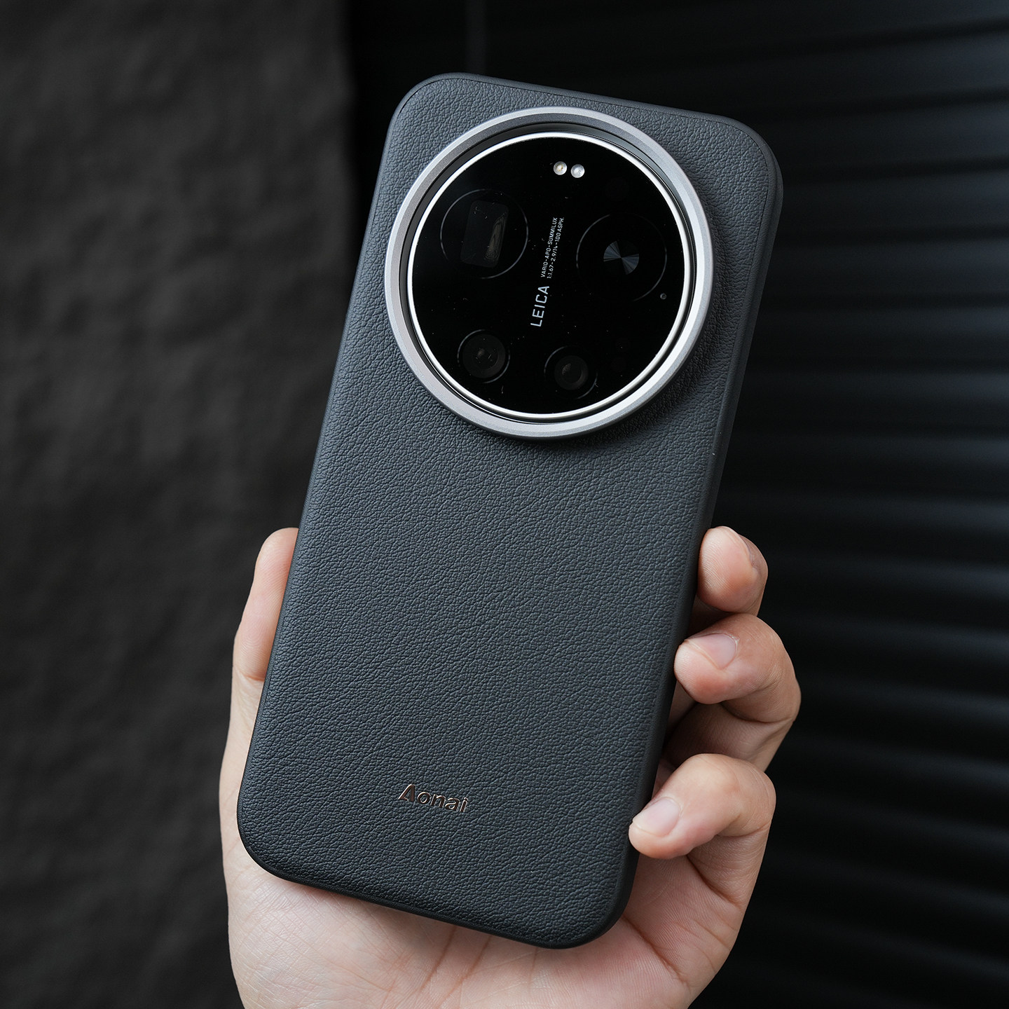 Luxury Leather Case for Xiaomi - Photography Kit Xiaomi 17 Ultra 评论和价格